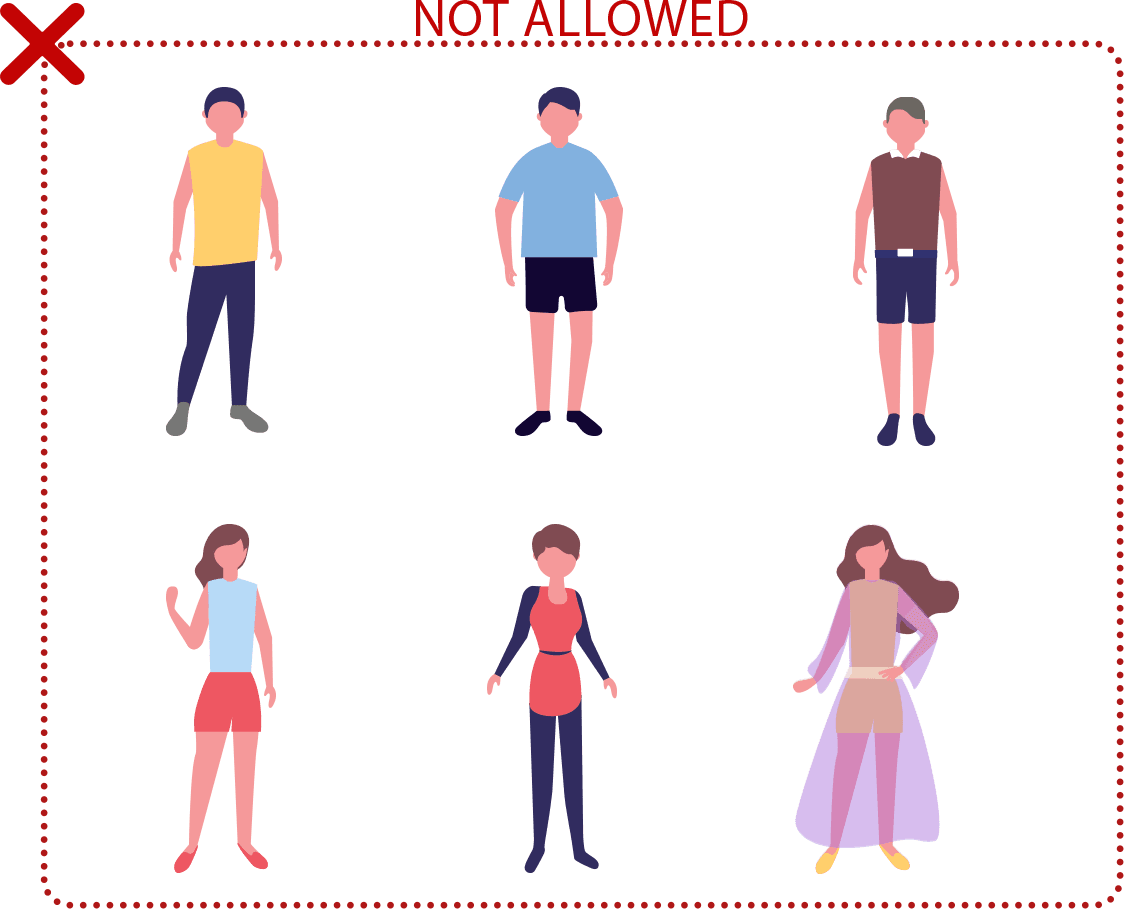 Visit Guidelines